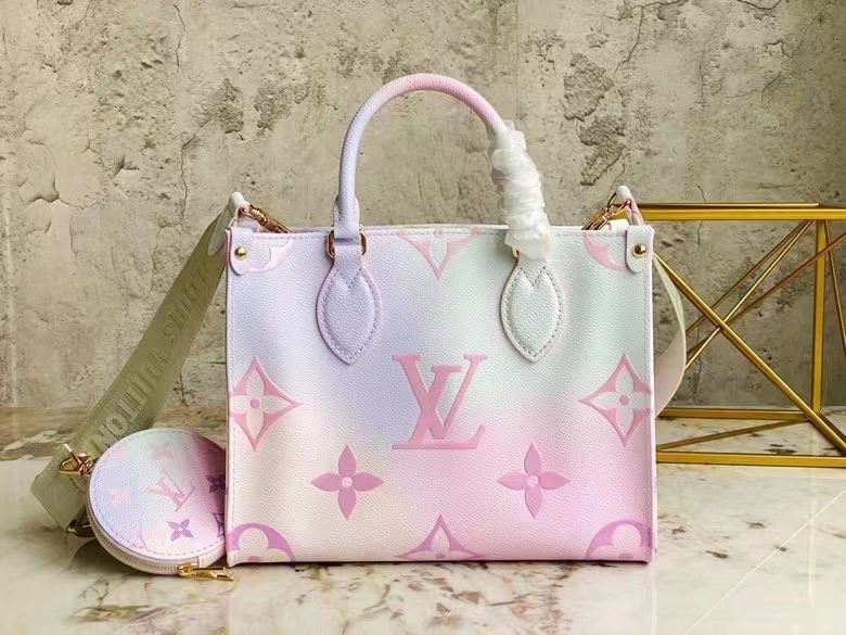 LV Shopping Bags